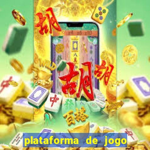 plataforma de jogo que da dinheiro no cadastro